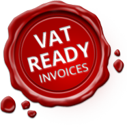 VAT ready Invoices for streamlined & efficient electronic billing