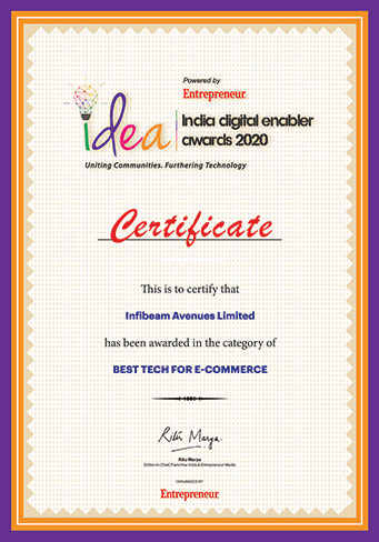 India Digital Enabler Awards 2020
