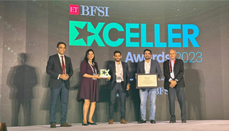CCAvenue secures 'Innovative Payments Solutions Provider of the Year' title at the ETBFSI Exceller Awards 2023