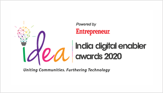 CCAvenue honored with 'Best Tech for E-Commerce' title at the India Digital Enabler Awards 2020 organized by Entrepreneur India