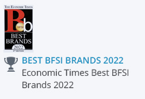 BEST BFSI Brands 2022 Economic Times Best BFSI brands 2022
