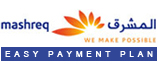 Mashreq Bank With Easy Payment Plan