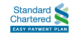 Standard Chartered With Easy Payment Plan